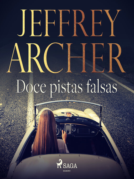 Cover image for Doce pistas falsas